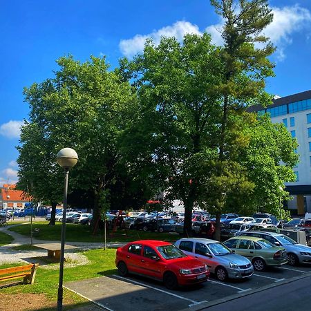 Astoria Apartment Varazdin Ngoại thất bức ảnh