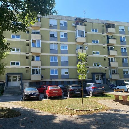 Astoria Apartment Varazdin Ngoại thất bức ảnh