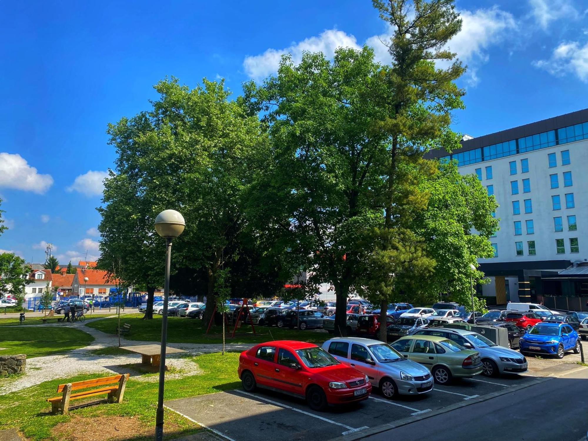 Astoria Apartment Varazdin Ngoại thất bức ảnh